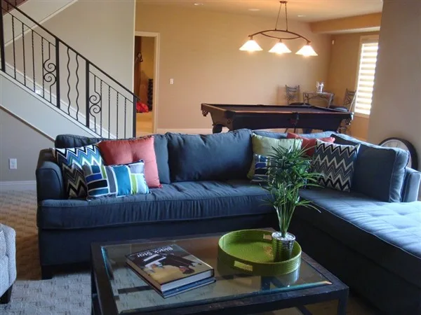 Allure page interior from Trish Barmettler Designs